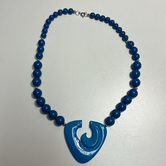 Vintage 80’s necklace - Picture 4 of 6